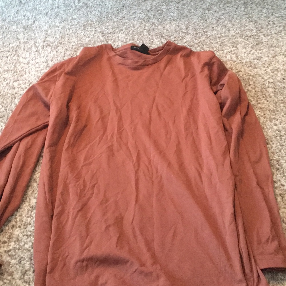 Long sleeve